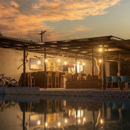 Lodge Umusa KwaMazambane Bagian luar foto
