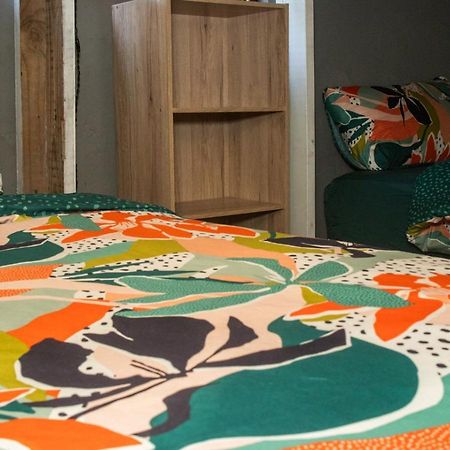 Lodge Umusa KwaMazambane Bagian luar foto