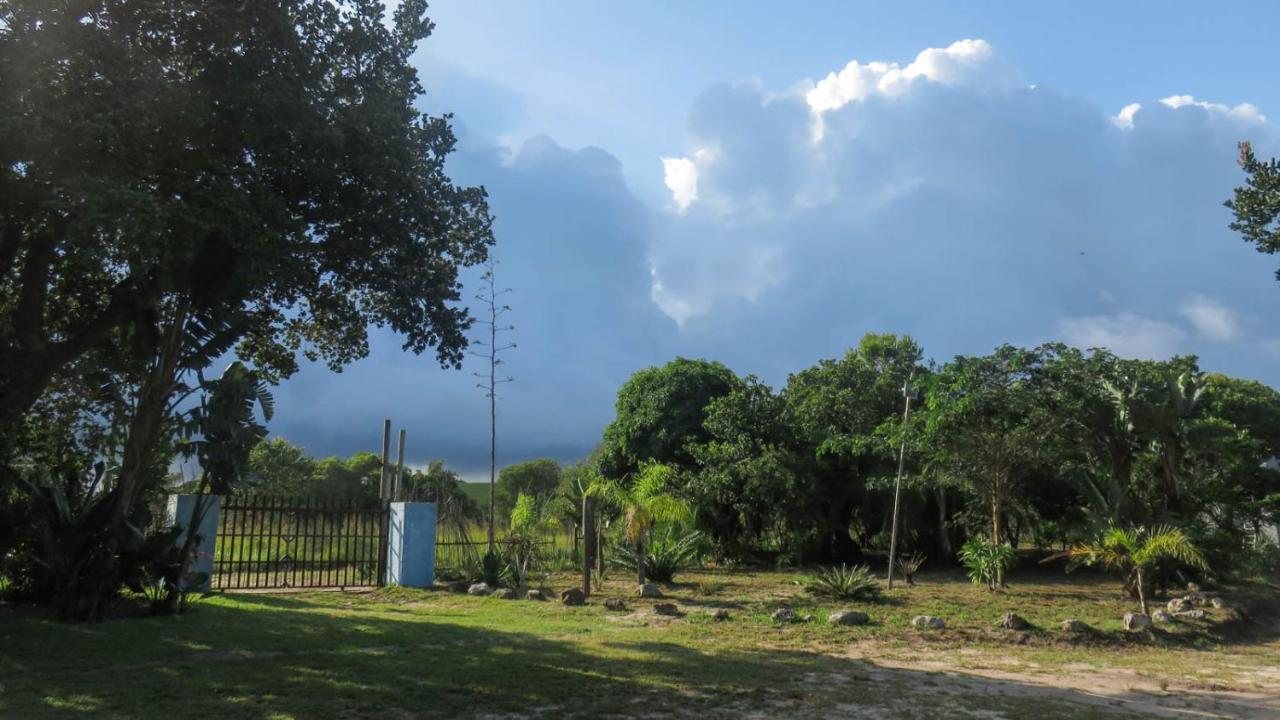 Lodge Umusa KwaMazambane Bagian luar foto