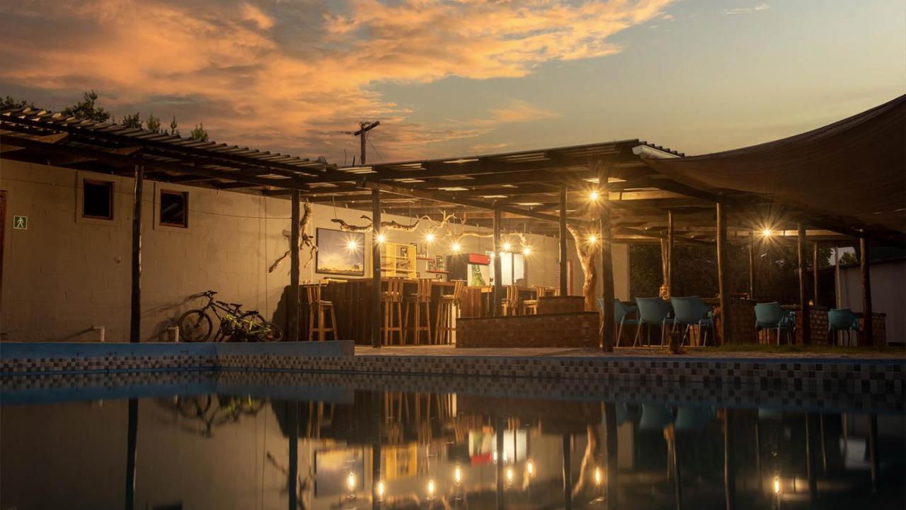 Lodge Umusa KwaMazambane Bagian luar foto