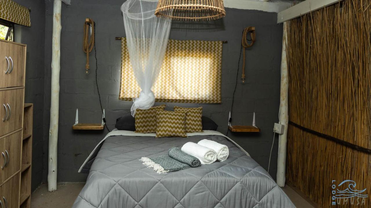 Lodge Umusa KwaMazambane Bagian luar foto