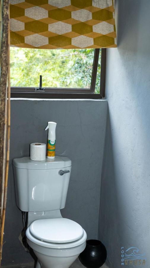 Lodge Umusa KwaMazambane Bagian luar foto