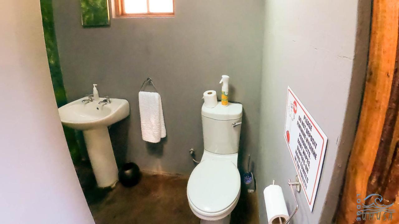 Lodge Umusa KwaMazambane Bagian luar foto