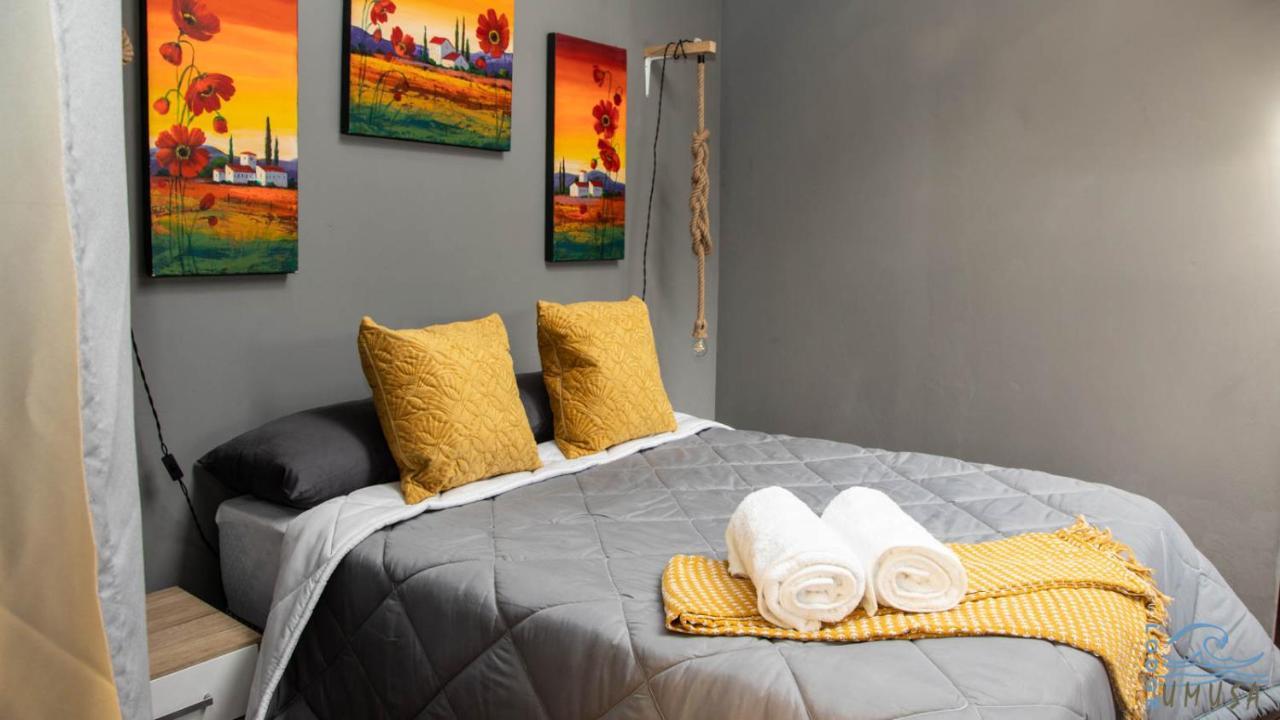 Lodge Umusa KwaMazambane Bagian luar foto