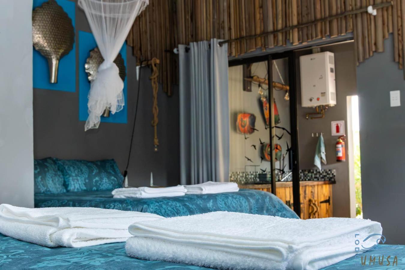 Lodge Umusa KwaMazambane Bagian luar foto
